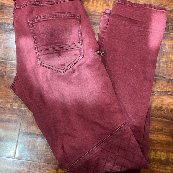 The Kleer Mens Jeans - Picture 1 of 3